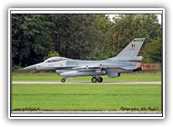 F-16AM BAF FA129